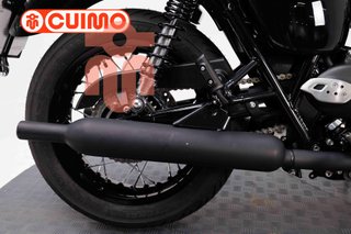 TRIUMPH BONNEVILLE T120