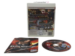 untold legends dark kingdom ps3