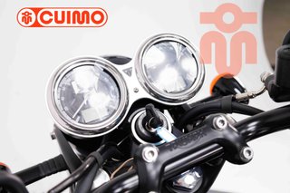 TRIUMPH BONNEVILLE T120