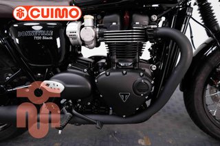 TRIUMPH BONNEVILLE T120