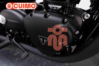 TRIUMPH BONNEVILLE T120