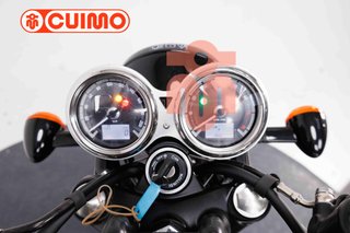 TRIUMPH BONNEVILLE T120