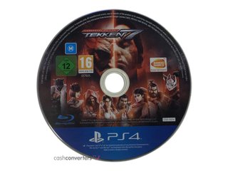 tekken 7 ps4
