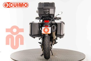 HONDA CRF1000L AFRICA TWIN
