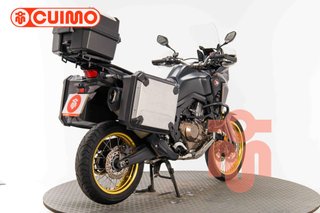 HONDA CRF1000L AFRICA TWIN