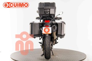 HONDA CRF1000L AFRICA TWIN