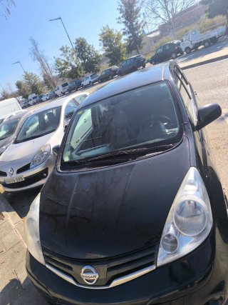 Nissan Note 2012