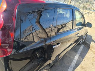 Nissan Note 2012