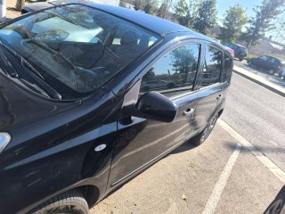 Nissan Note 2012