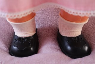 Muñeca "primeros pasos" de Berjusa. (Años 80)