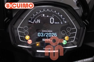 TRIUMPH TIGER SPORT 800