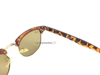 gafas de sol caballero/unisex rayban clubmaster