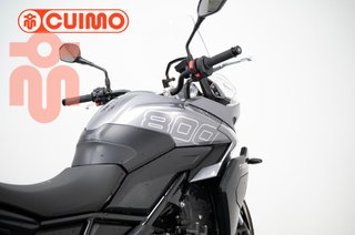 TRIUMPH TIGER SPORT 800