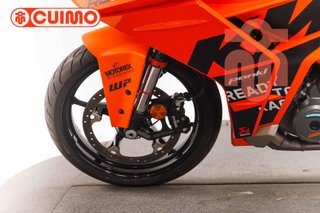 KTM RC 390