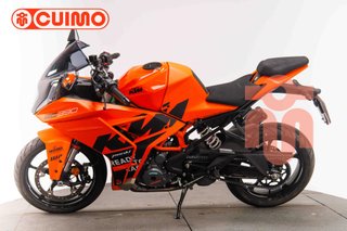KTM RC 390