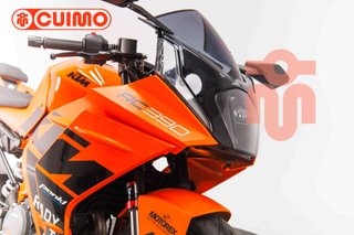 KTM RC 390