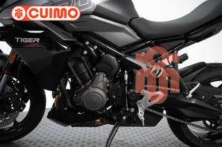TRIUMPH TIGER SPORT 800