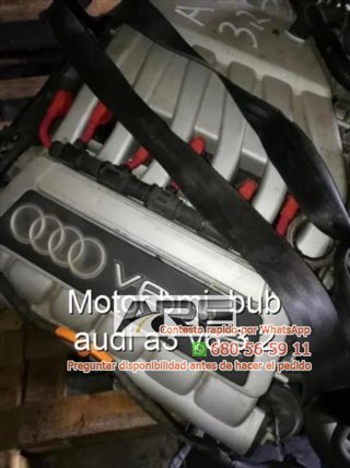 motor BMJ BUB Audi A3 8P TT 8J 3.2 V6 g Ref:213286