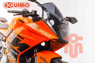 KTM RC 390