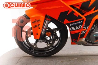 KTM RC 390