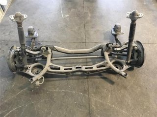 Puente trasero completo vw 1k0505315bf
