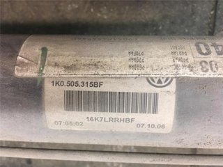 Puente trasero completo vw 1k0505315bf