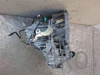 Caja Cambios Manual Nissan QASHQAI