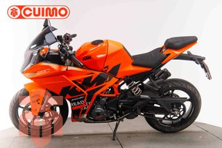 KTM RC 390