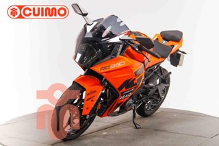 KTM RC 390