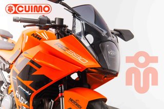 KTM RC 390