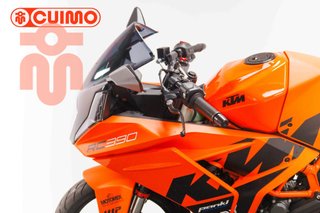 KTM RC 390