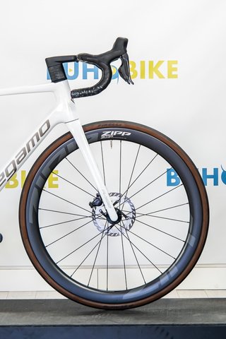 MEGAMO RAISE 05 CW T-L 2026 BICICLETA SEGUNDA MANO - Talla: L