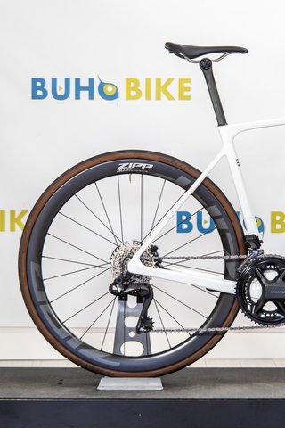 MEGAMO RAISE 05 CW T-L 2026 BICICLETA SEGUNDA MANO - Talla: L