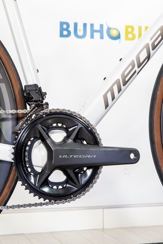 MEGAMO RAISE 05 CW T-L 2026 BICICLETA SEGUNDA MANO - Talla: L
