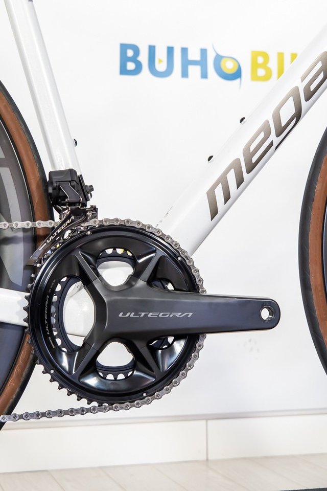 MEGAMO RAISE 05 CW T-L 2026 BICICLETA SEGUNDA MANO - Talla: L