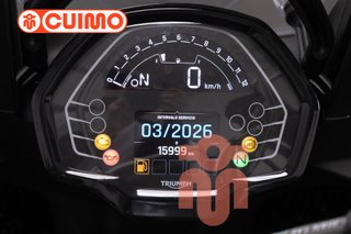 TRIUMPH TIGER SPORT 800