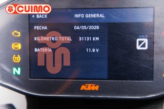 KTM 790 DUKE L