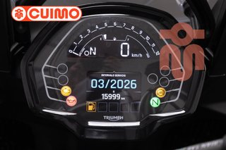 TRIUMPH TIGER SPORT 800
