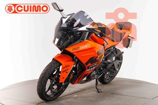 KTM RC 390