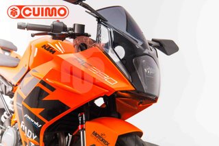 KTM RC 390