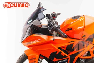 KTM RC 390
