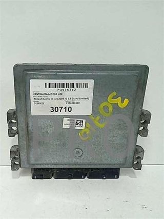 Centralita motor uce Renault Scenic III (JZ)(2009->)