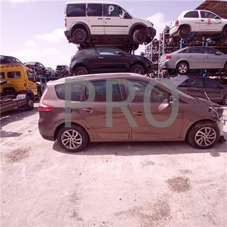 Centralita motor uce Renault Scenic III (JZ)(2009->)