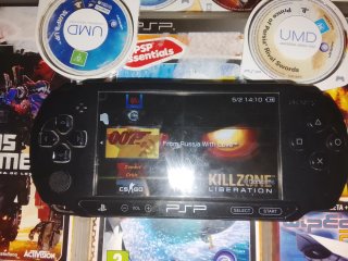 Lote PSP+juegos+cargador