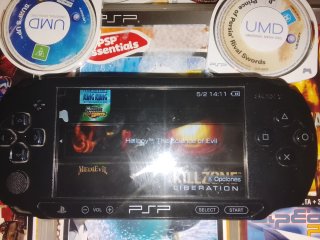 Lote PSP+juegos+cargador