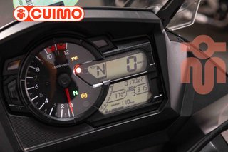 SUZUKI V-STROM 650