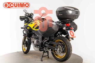 SUZUKI V-STROM 650