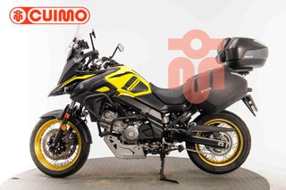 SUZUKI V-STROM 650