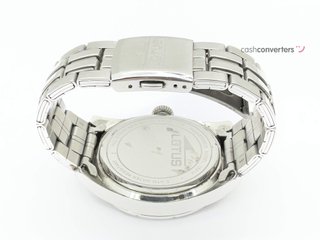 reloj pulsera caballero lotus 15814