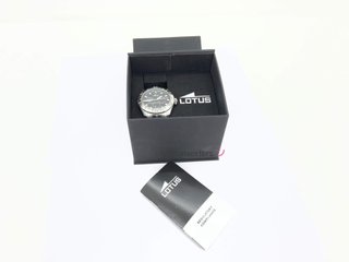 reloj pulsera caballero lotus 15814